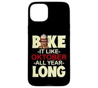 Bake It Like October All Year Long Carcasa para iPhone 15 Plus