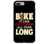 Bake It Like October All Year Long Carcasa para iPhone 7 Plus/8 Plus
