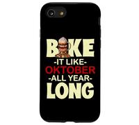 Bake It Like October All Year Long Carcasa para iPhone SE (2020) / 7/8