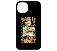 BAKE IT TILL YOU BREAK IT Carcasa para iPhone 13