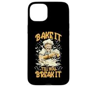 BAKE IT TILL YOU BREAK IT Carcasa para iPhone 15 Plus