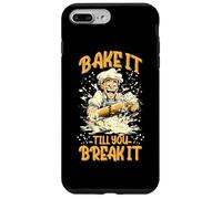 BAKE IT TILL YOU BREAK IT Carcasa para iPhone 7 Plus/8 Plus