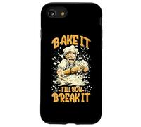 BAKE IT TILL YOU BREAK IT Carcasa para iPhone SE (2020) / 7 / 8