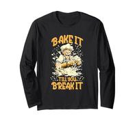 BAKE IT TILL YOU BREAK IT Manga Larga