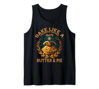 Bake Like A Founding Mother Liberty Butter and PIE Camiseta sin Mangas
