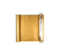 Bake-O-Glide 1 m x 330 mm Original Special Edition Gold Antiadherente Reutilizable cocción/Molde para Maletero