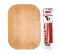 Bake-O-Glide Molde para Pan de hojalata, Tejidos Recubiertos con PTFE, marrón, 2lb