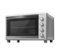 Bake&toast 6090 white gyro hono de sobremesa cecotec