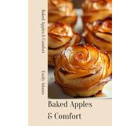 Baked Apples & Comfort: A Recipe Collection: 16 Delicious Apple Recipes to Bake, Share, and Savor