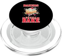 BAKEERS GONNA BAKE PopSockets PopGrip para MagSafe