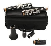 Bakelite Clarinet 17 Teclas BB Clarinet Closing Hole Clarinet Special Style Clarinetes