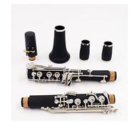 Bakelite Clarinet Tube 17 Teclas BB Clarinet Closing Hole Clarinet Special Style Clarinetes