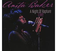 Baker, Anita - A Night of Rapture-Live