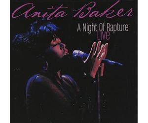 Baker, Anita - A Night of Rapture-Live