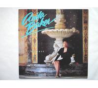 Baker, Anita - Baker, Anita Just Because 7" Elektra EKR87 EX/EX 1989 picture sleeve