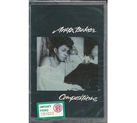 Baker, Anita - Compositions [Casete]