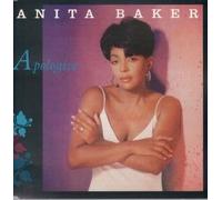 Baker, Anita - I Apologize [UK Import]