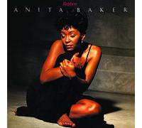 Baker, Anita - Rapture -Hq- [Vinilo]