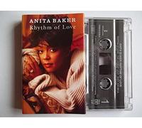 Anita Baker - Rhythm Of Love [Casete]