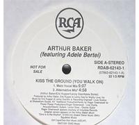 Baker, Arthur - Kiss the Ground / 4 Mixes [Vinilo][Import]