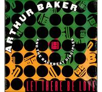 Baker, Arthur - Let There Be Love [Vinilo][Import]
