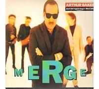 Baker, Arthur - Merge [Vinilo]