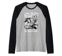 Baker Bake Own Bread Dont Trust Government Masa madre Camiseta Manga Raglan