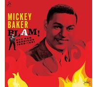 Baker - Blam! The NYC R&B Sessions [Vinilo]