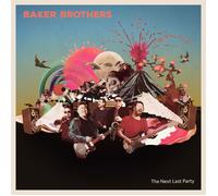 Baker Brothers The Next Last Party (Vinyl) 12" Album (Importación USA)