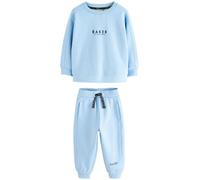 Baker by Ted Baker Conjunto azul claro / negro 104 azul claro / negro