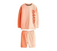 Baker by Ted Baker Conjunto naranja / coral / blanco 104 naranja / coral / blanco