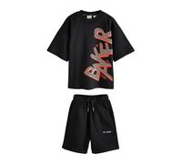 Baker by Ted Baker Conjunto naranja / negro / blanco 128 naranja / negro / blanco