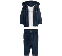 Baker by Ted Baker Conjunto navy / blanco 68 navy / blanco