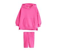 Baker by Ted Baker Conjunto rosa / rojo cereza 158 rosa / rojo cereza