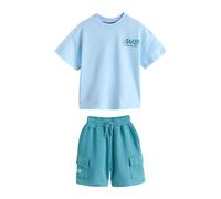 Baker by Ted Baker Conjunto turquesa / azul claro / negro / blanco 86 EUR