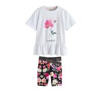 Baker by Ted Baker Conjunto verde oscuro / rosa / negro / blanco 146 verde oscuro / rosa / negro / blanco