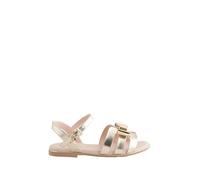 BAKER BY TED BAKER Niñas Sandalias de pescador con lazo Gold 34.5