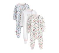 Baker by Ted Baker Pijama azul claro / verde / rosa / blanco 74 azul claro / verde / rosa / blanco