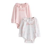 Baker by Ted Baker Pijama entero/body rosa / blanco 62 rosa / blanco