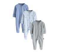 Baker by Ted Baker Pijama marfil / azul real / azul claro / gris moteado 86 marfil / azul real / azul claro / gris moteado