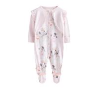 Baker by Ted Baker Pijama piel / verde / rosa pastel / blanco 62 piel / verde / rosa pastel / blanco