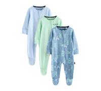 Baker by Ted Baker Pijama zafiro / azul pastel / verde pastel / blanco 62 zafiro / azul pastel / verde pastel / blanco