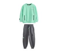 Baker by Ted Baker Ropa para correr gris basalto / verde pastel / verde claro / negro 134 gris basalto / verde pastel / verde claro / negro