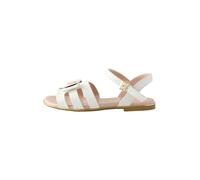 BAKER BY TED BAKER Niñas Sandalias de pescador con lazo Blanco 37