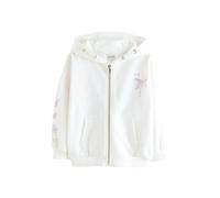 Baker by Ted Baker Sudadera con cremallera crema 128 crema