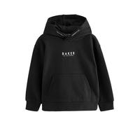 Baker by Ted Baker Sudadera negro / blanco 140 negro / blanco