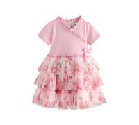 Baker by Ted Baker Vestido rosa / altrosa / rosa pastel 74 rosa / altrosa / rosa pastel