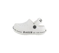 BAKER BY TED BAKER Niños Sandalias tipo zuecos con luz para niño Blanco 30.5