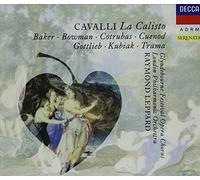 Baker - Cavalli: La Calisto
