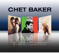Baker, Chet - 3 Classic Albums